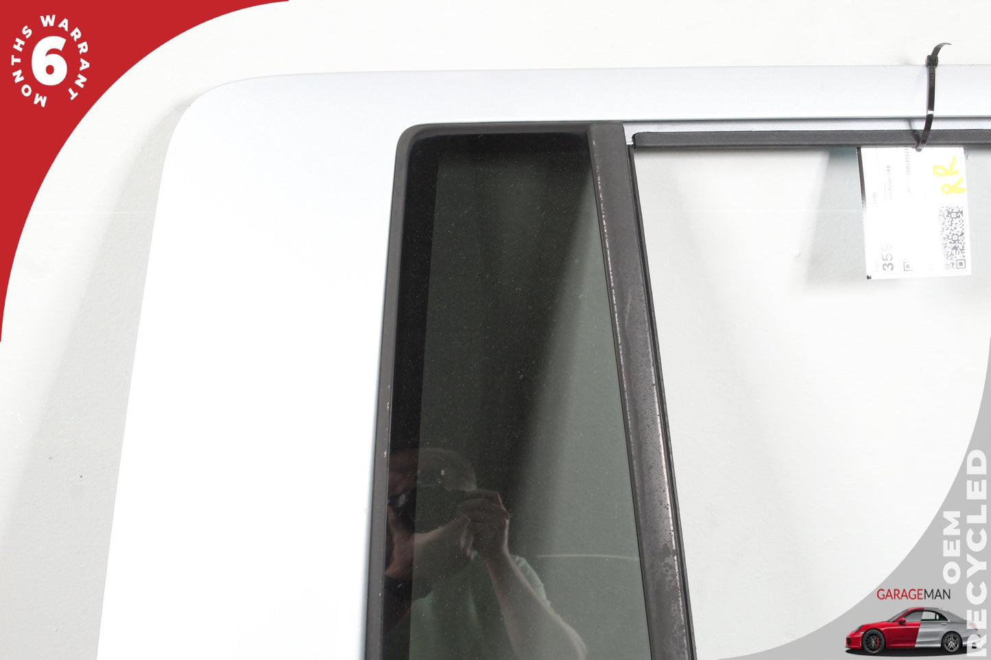 2005-2016 Land Rover LR4 LR3 Rear Right Door Shell Panel 5H2224630CB OEM