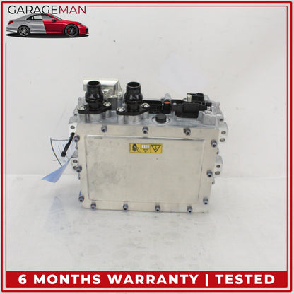 2016-2019 Mercedes W222 S550e Battery Power Voltage Inverter Converter OEM