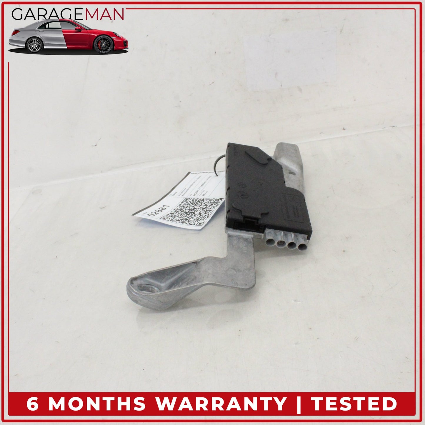 2006-2011 Mercedes W219 CLS550 Audio Radio Antenna Amplifier AMP Module OEM