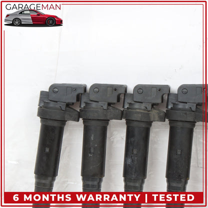 2012-2019 BMW 650i 550i 4.4L V8 N63 Engine Motor Ignition Coils Set of 8 OEM