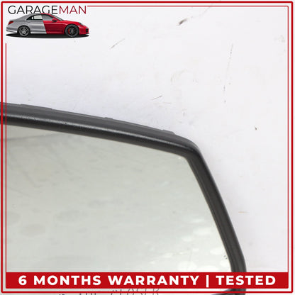 2009-2015 BMW 740i F01 Right Door Mirror Glass 7228612 OEM