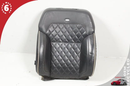 13-19 Mercedes-Benz GL550 X166 SUV Front Left or Right Top Upper Seat Cushion 1669102503