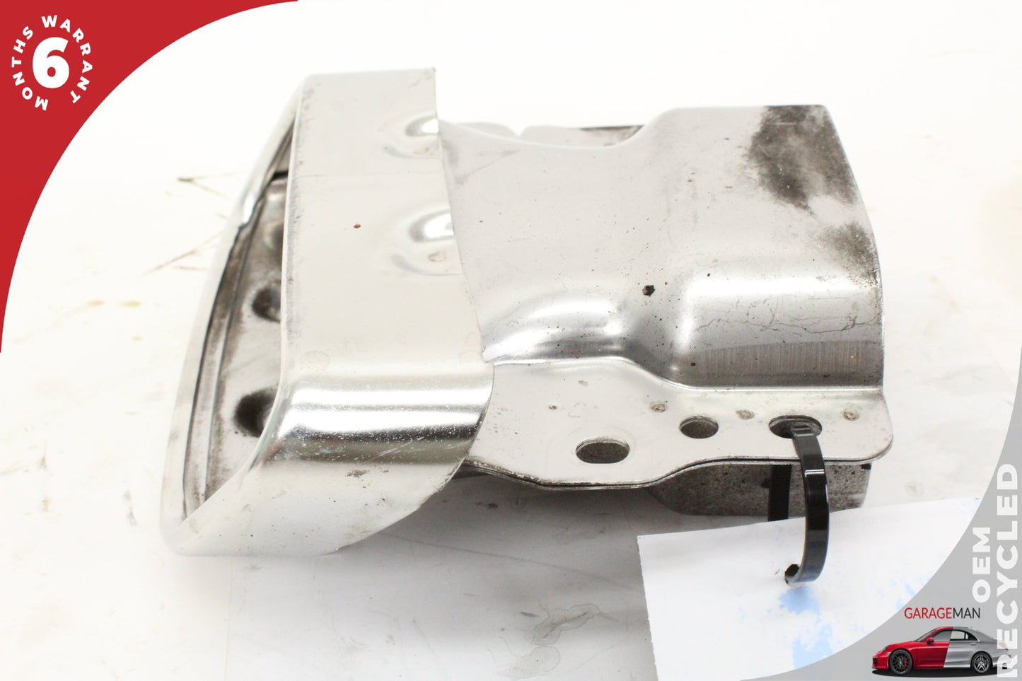 2010-2014 Mercedes-Benz SL500 R231 Exhaust Muffler Tip 2216821271 OEM