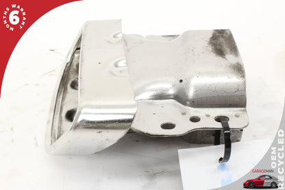 2010-2014 Mercedes-Benz SL500 R231 Exhaust Muffler Tip 2216821271 OEM