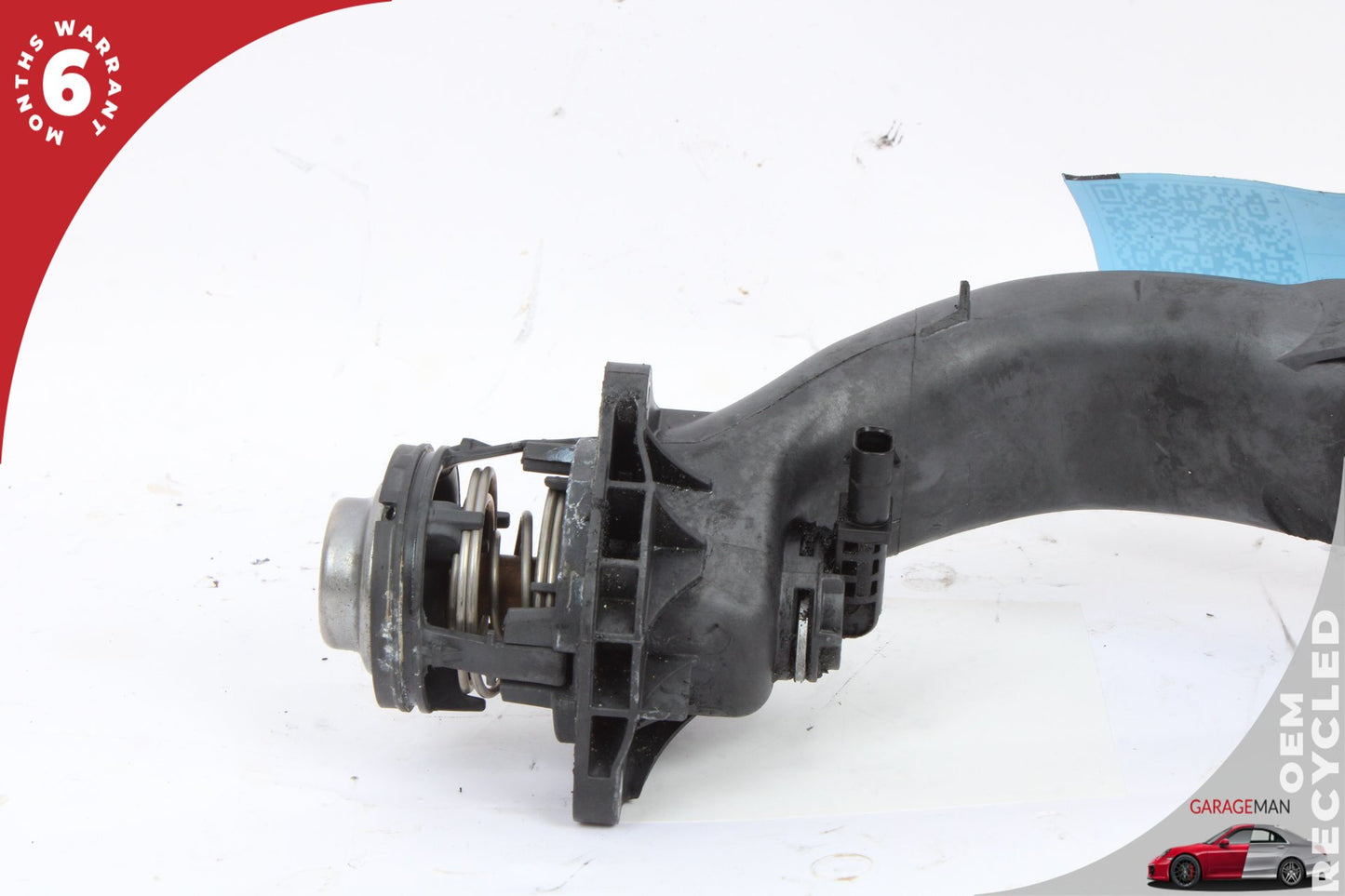 2011-2020 Mercedes W218 CLS550 SL550 E550 Thermostat Hose Pipe 2782000815 OEM