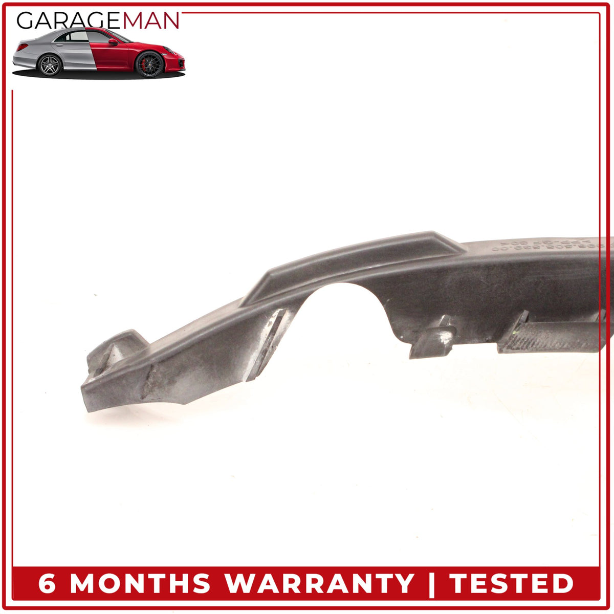 1997-2005 Porsche 911 Carrera Front Left Side Bumper Mount Support Bracket OEM