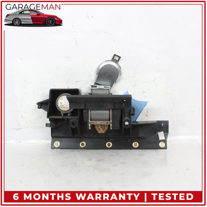 2003-2008 Mercedes R230 SL500 Rear Right Seatbelt Retractor Luggage w/ Speaker