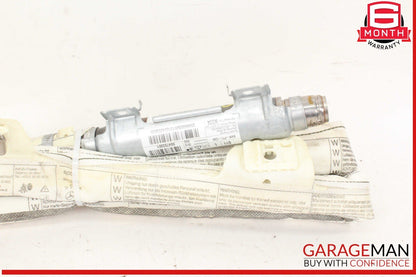 08-14 Mercedes W204 C300 C250 Left Driver Side Roof Curtain Airbag Air Bag OEM