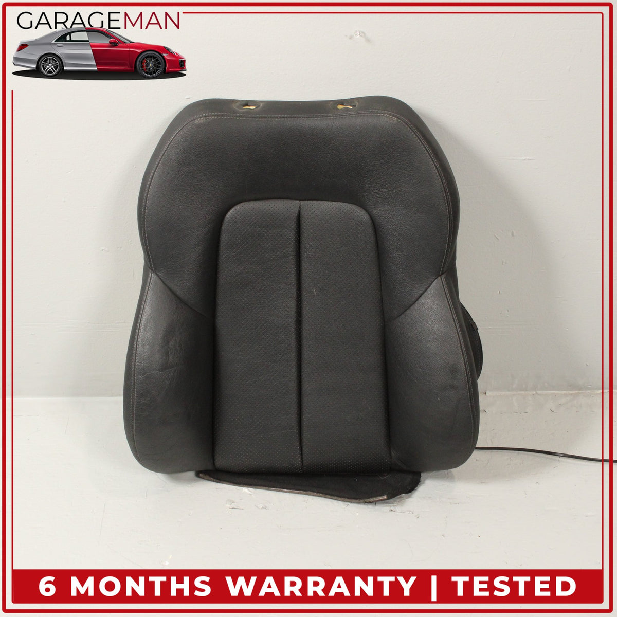 2001-2004 Mercedes R170 SLK320 Front Left or Right Top Upper Seat Cushion OEM