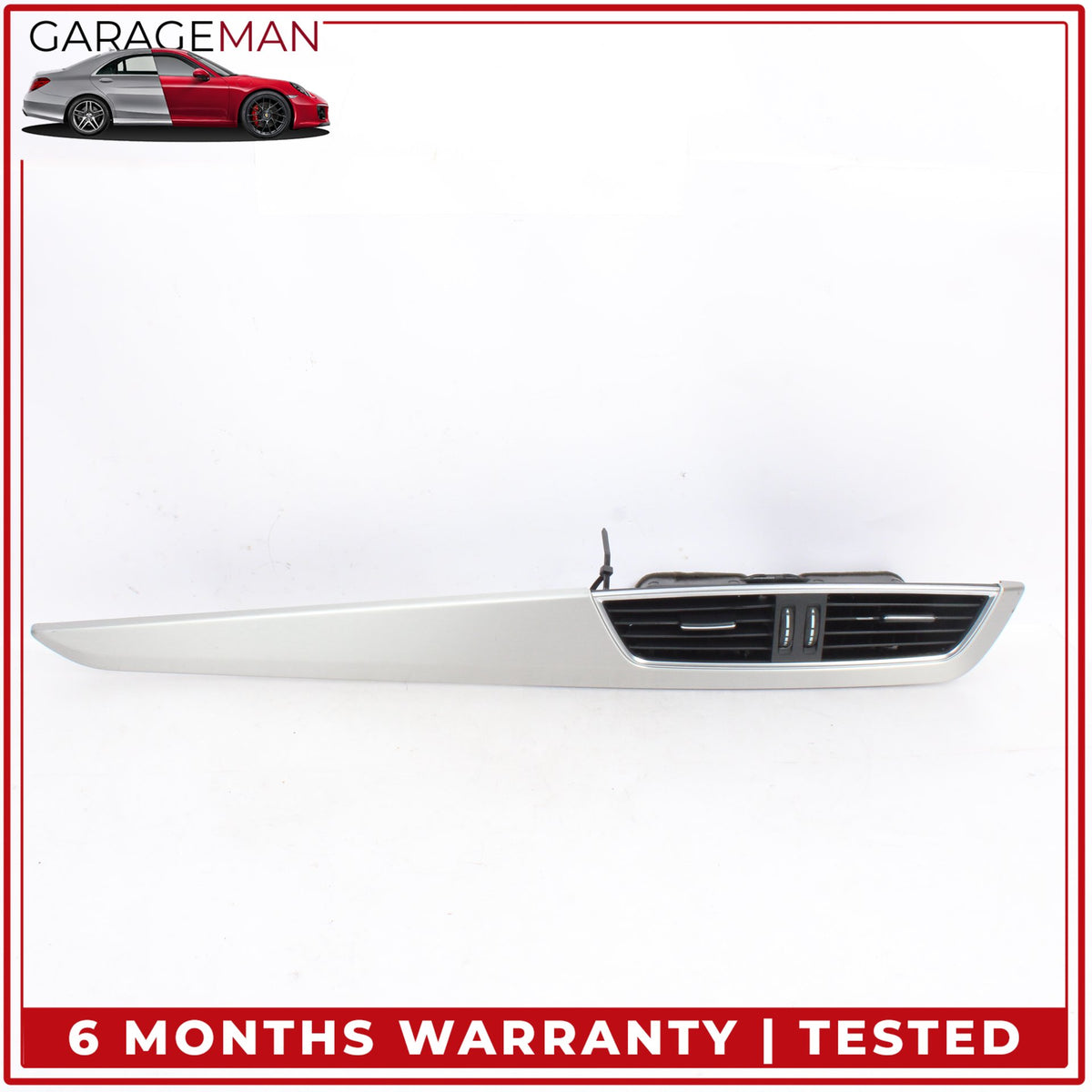 2012-2014 Mercedes W204 C250 Front Dashboard Center AC A/C Air Vent Panel OEM