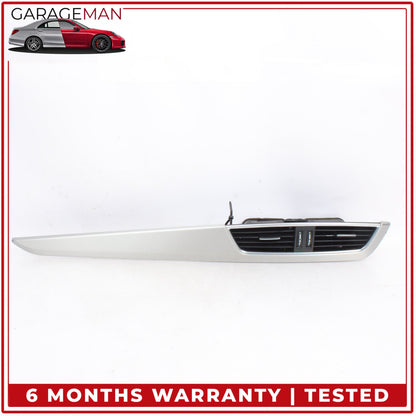 2012-2014 Mercedes W204 C250 Front Dashboard Center AC A/C Air Vent Panel OEM