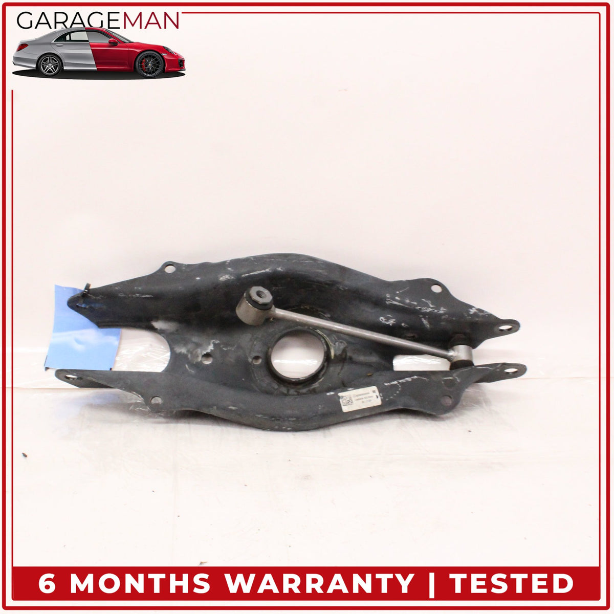 2015-2023 Mercedes X253 GLC300 Rear Left or Right Control Arm Spring Perch OEM