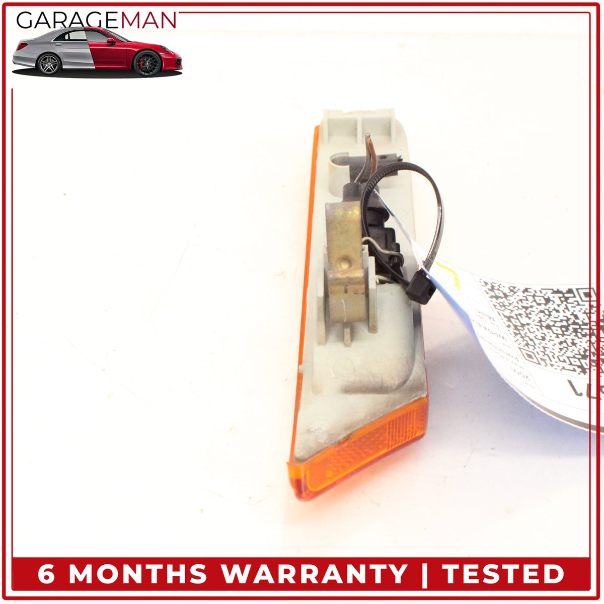 1997-2005 Porsche 911 Carrera 996 Front Left Side Marker Light 99663104301 OEM