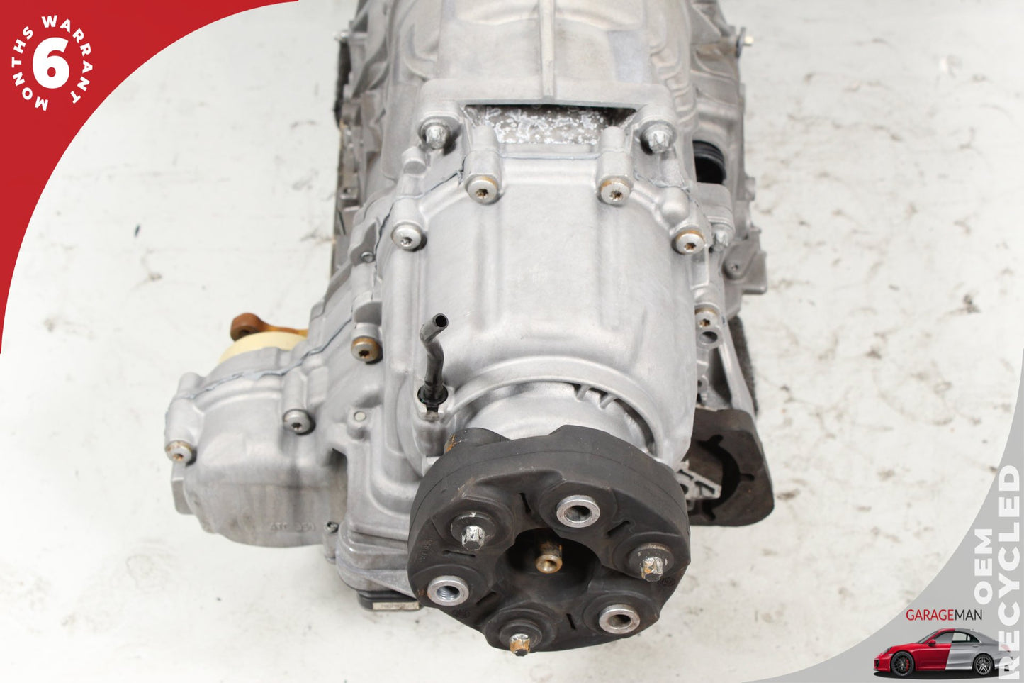 2010-2012 BMW 750i xDrive AWD 4.4L Automatic Transmission 1068401564 OEM 138K