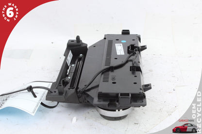 2010-2016 Land Rover LR4 SUV AC Temperature Climate Control Panel AH2219E900SG
