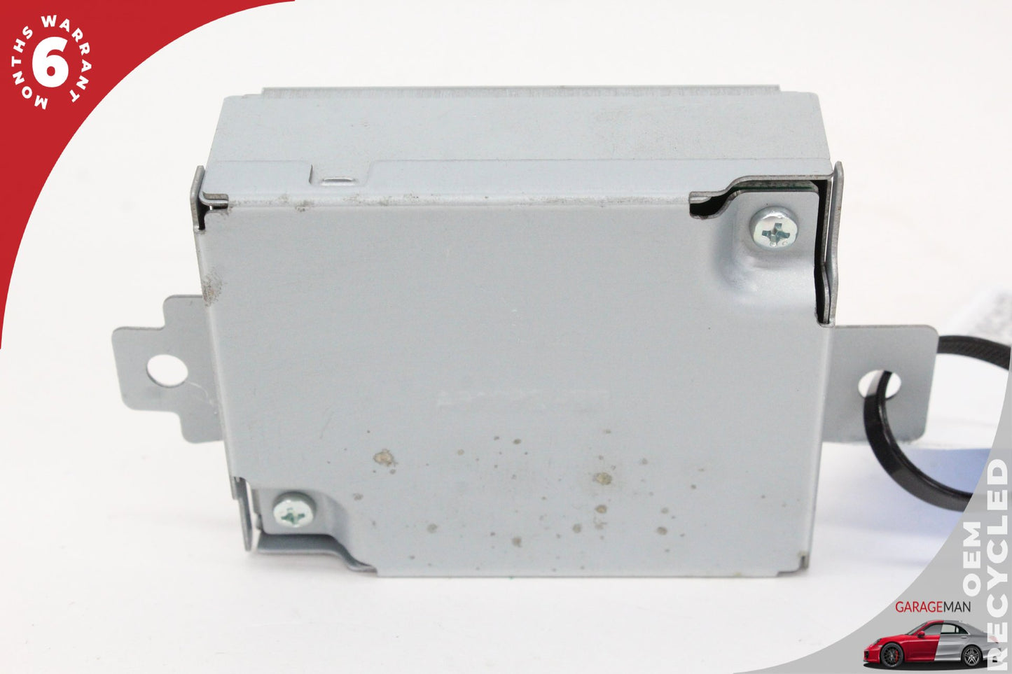 2012-2019 Fiat 500e Electronic Pedestrian Protection Control Module OEM