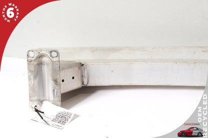 2010-2016 Porsche Panamera 970 Rear Bumper Reinforcement Impact Bar OEM
