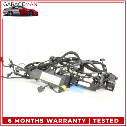 2014-2015 Mercedes W117 CLA250 GLA250 Engine Wiring Harness 2700100202 OEM