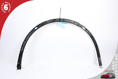 2018-2024 Audi SQ5 8R AWD Rear Right Passenger Side Fender Flare 80A853818A OEM