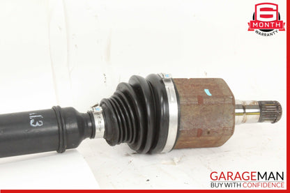 2012-2014 Volkswagen Beetle Front Right Side Axle Shaft 5C0407272AR OEM