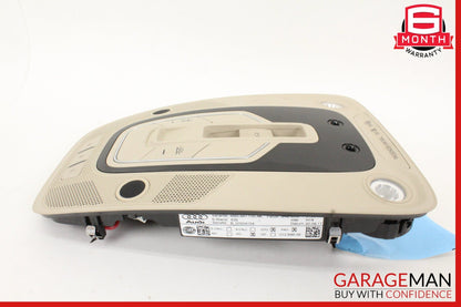 2017-2024 Audi A4 Sedan Overhead Dome Light Lamp 8W0947135AK Genuine