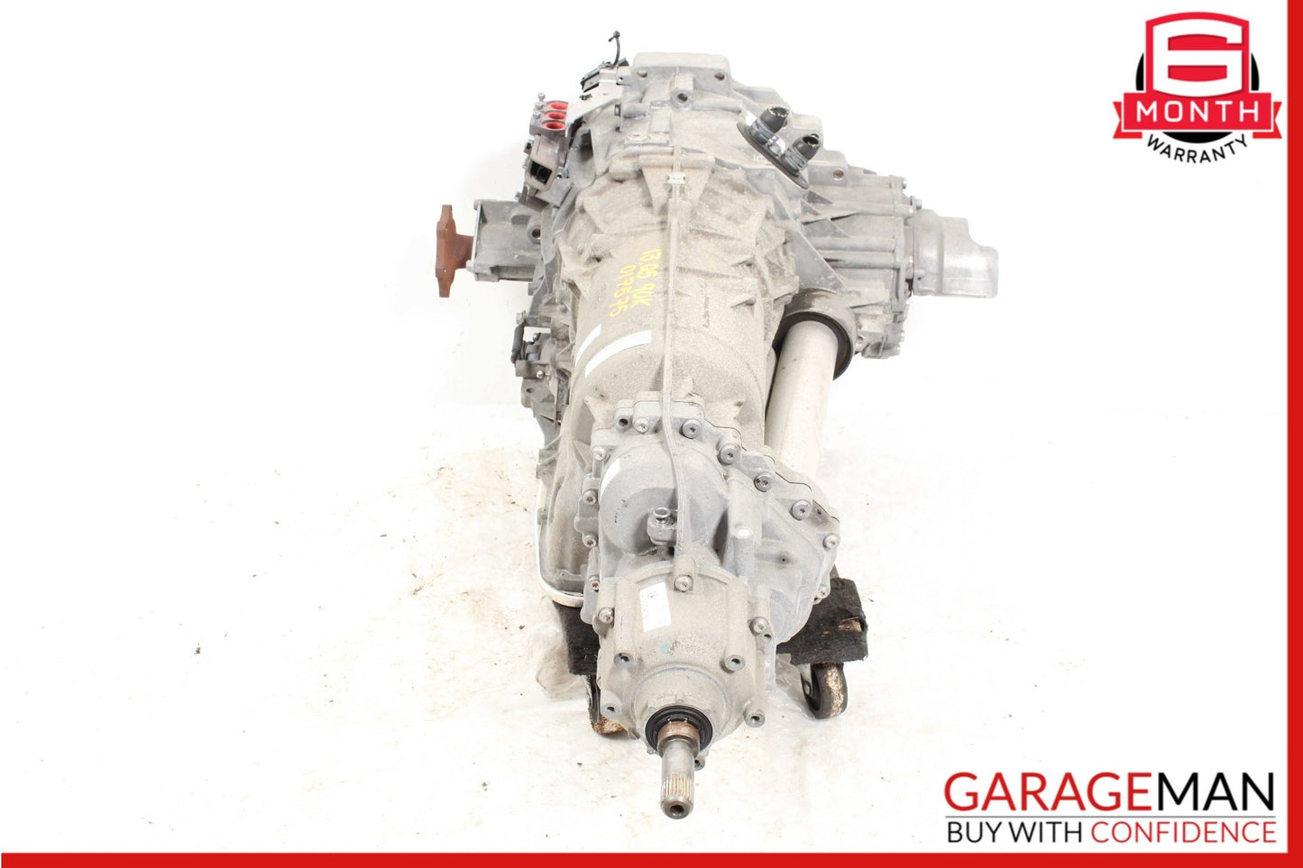 13-17 Audi Q5 2.0L AWD 8 Speed Automatic Transmission Assembly OEM 90k