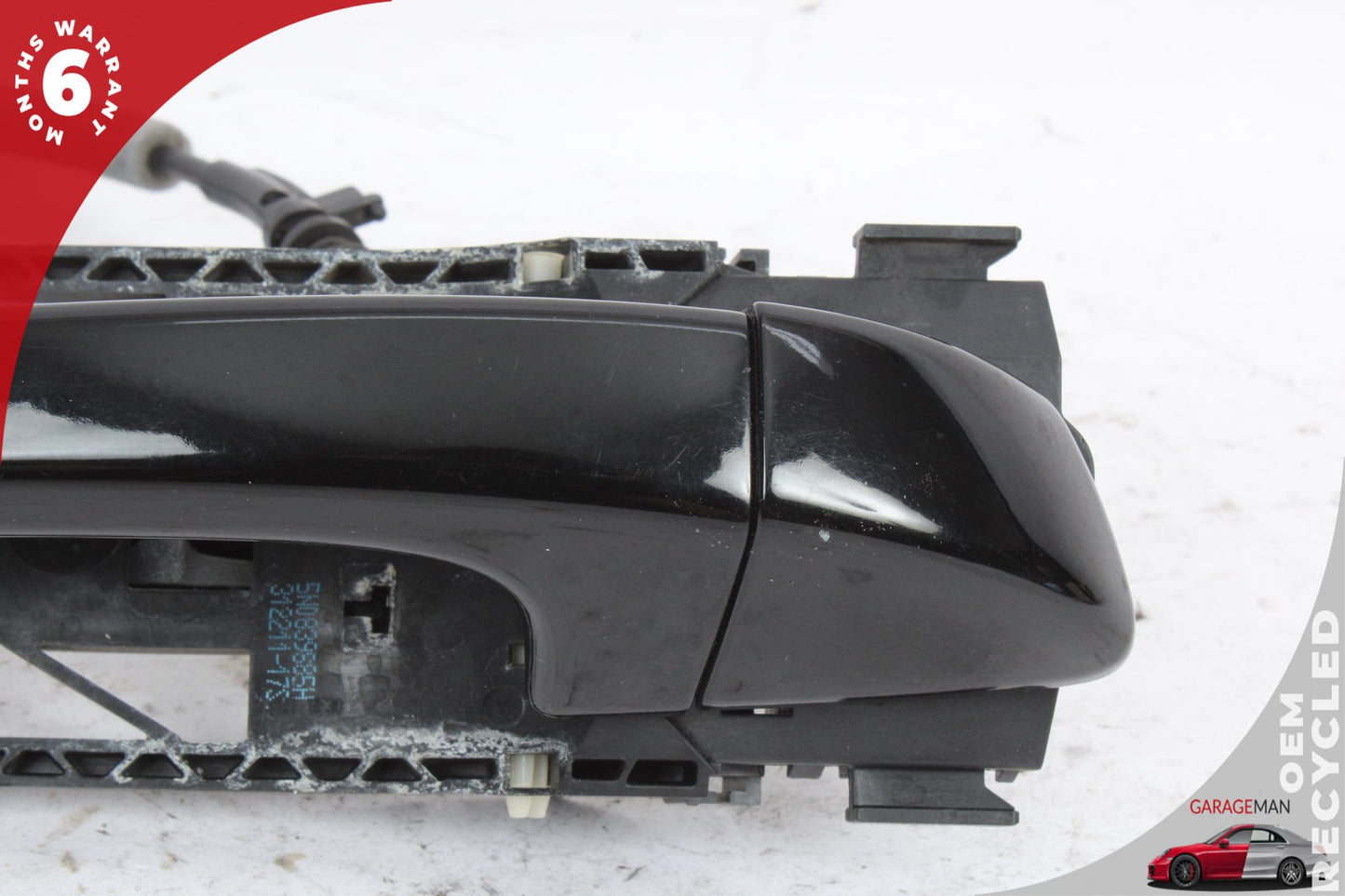 2011-2018 Porsche Cayenne Right Passenger Side Exterior Door Handle 5N0837017C