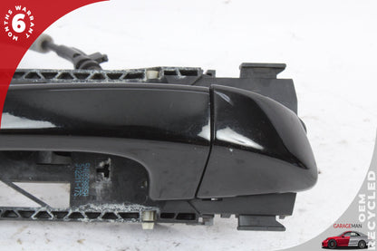 2011-2018 Porsche Cayenne Right Passenger Side Exterior Door Handle 5N0837017C