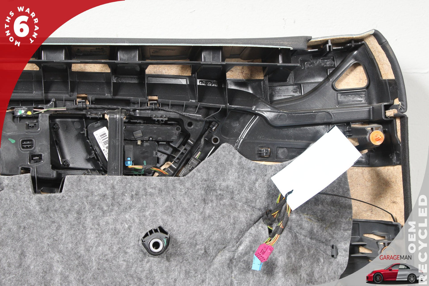 2014-2019 Mercedes W117 CLA45 AMG Front Right Door Trim Panel 1177200262 OEM