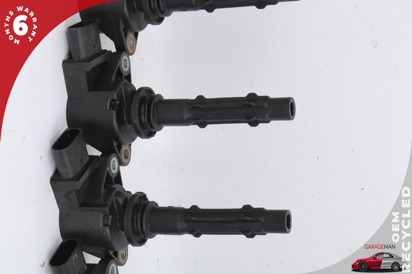2007-2014 Mercedes W221 S550 Ignition Coil Coils Set of 8 0001502780 OEM