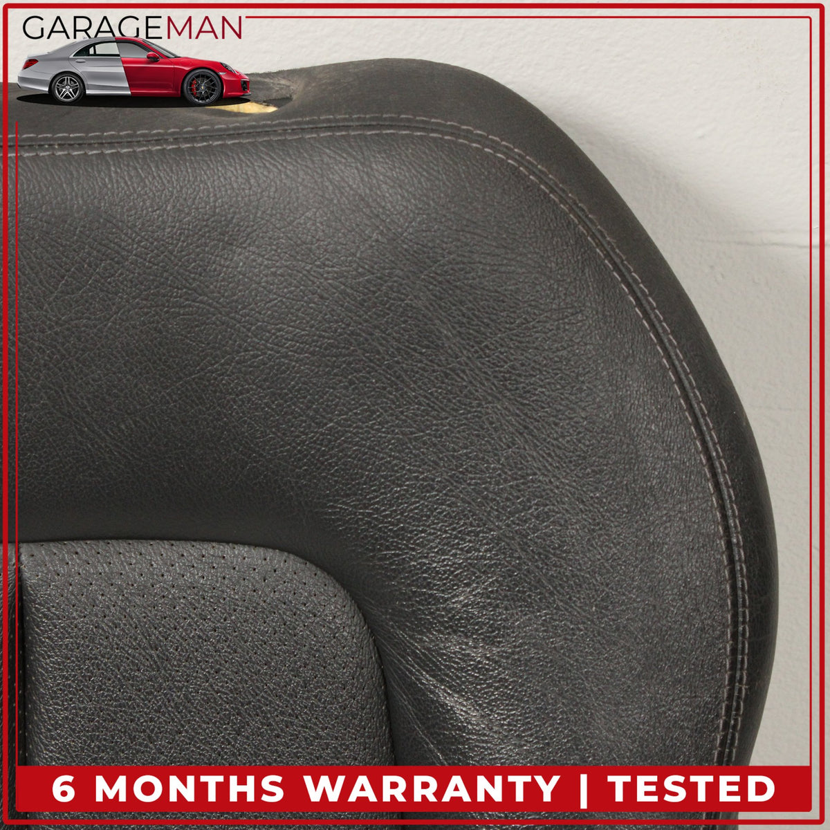 2001-2004 Mercedes R170 SLK320 Front Left or Right Top Upper Seat Cushion OEM