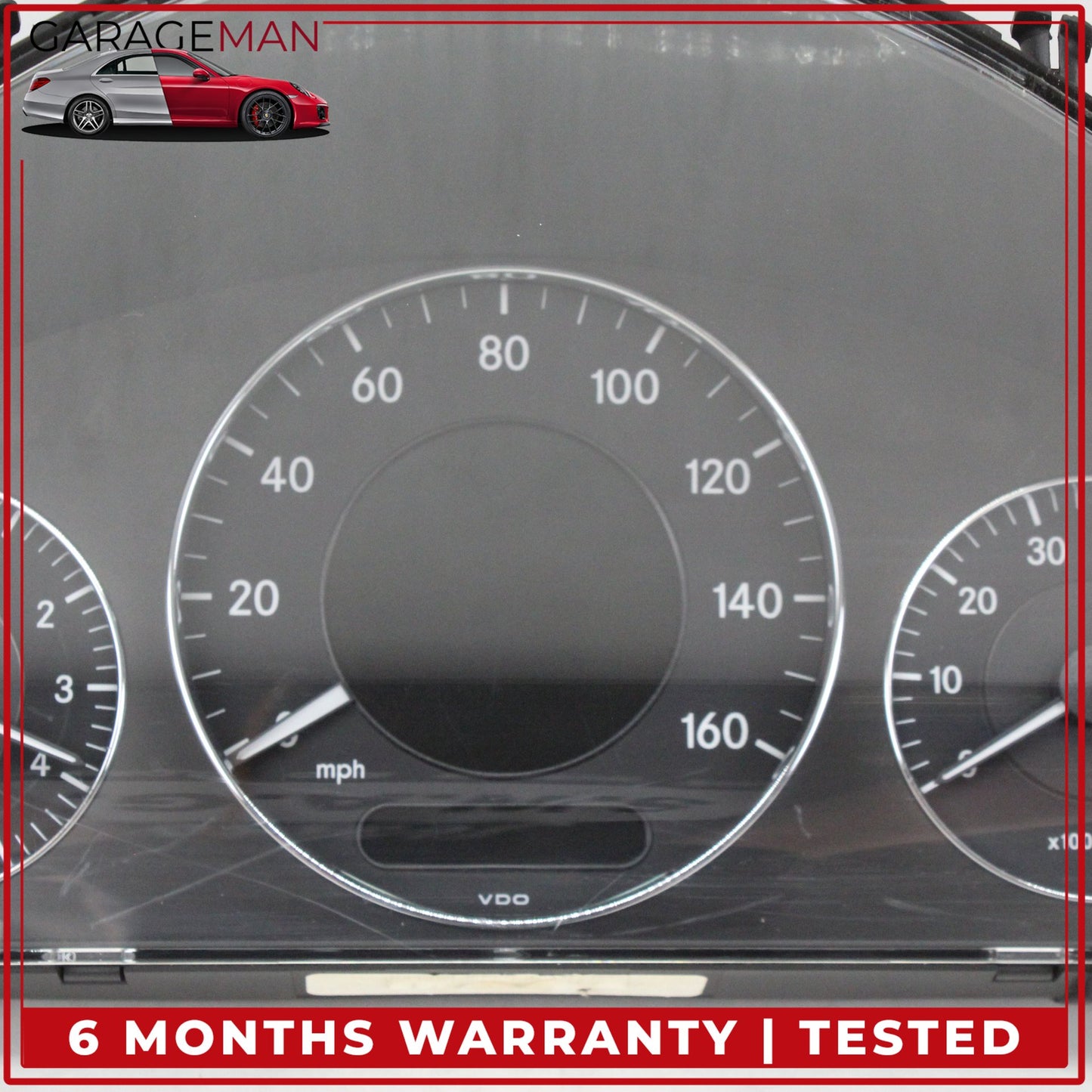 2003-2006 Mercedes-Benz E350 W211 Sedan Speedometer Instrument Cluster 2115407547 OEM