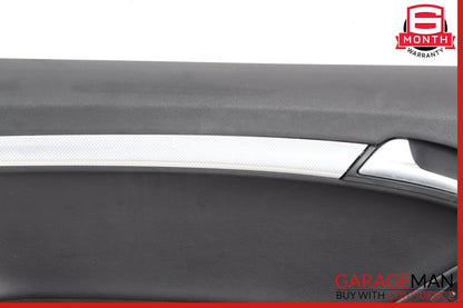 2008-2017 Audi A5 S5 Front Left Driver Side Door Trim Panel 8T1867105 OEM