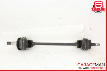 10-16 Mercedes W212 E250 Rear Left/ Right Axle CV Half Shaft Driveshaft