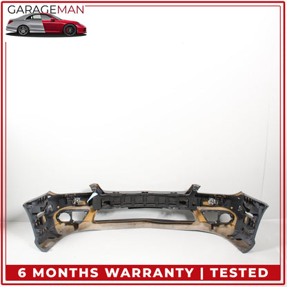 2006-2011 Mercedes W219 CLS550 CLS63 AMG Front Bumper Cover Gray Metallic OEM