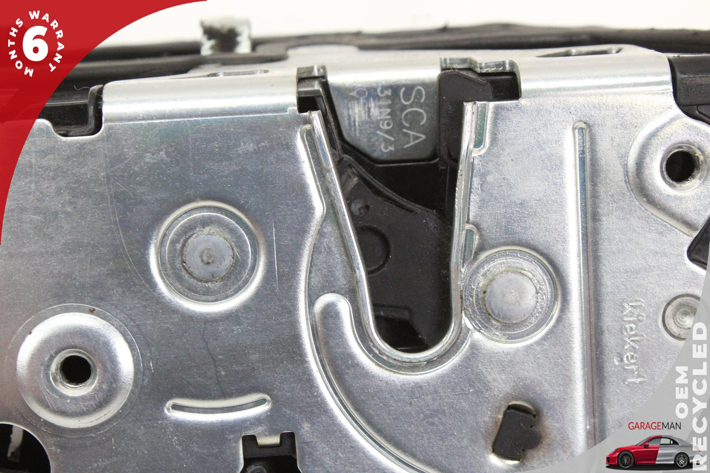 2009-2015 BMW 750i Front Right Passenger Side Door Lock Actuator 7185692 OEM
