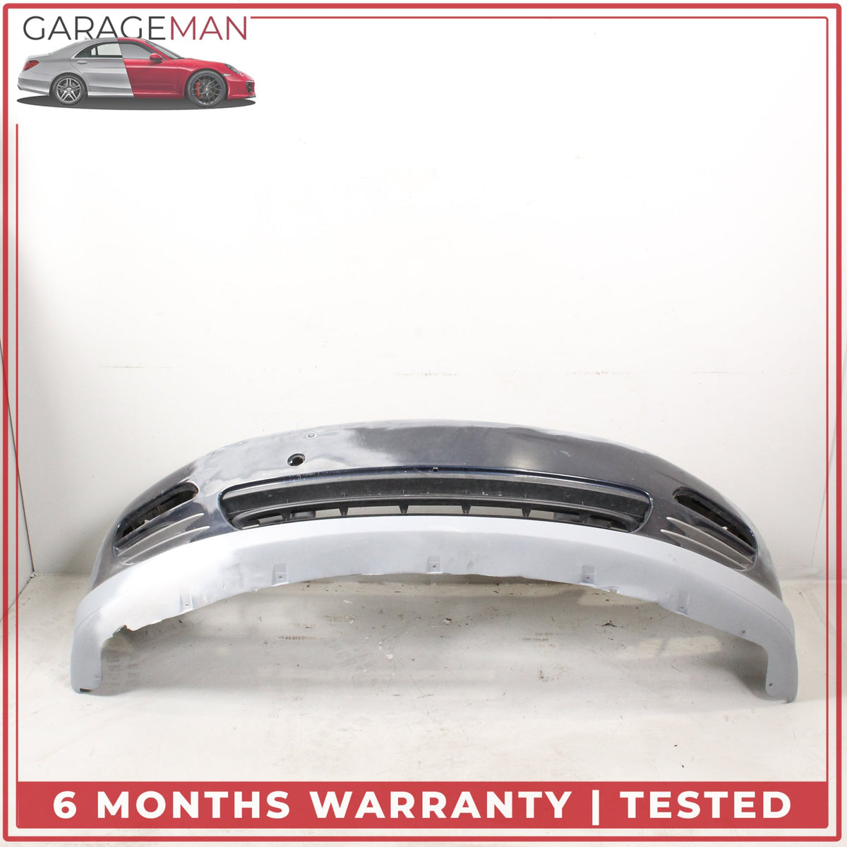 2010-2013 Porsche Panamera 970 Front Bumper Cover 97050531100 OEM