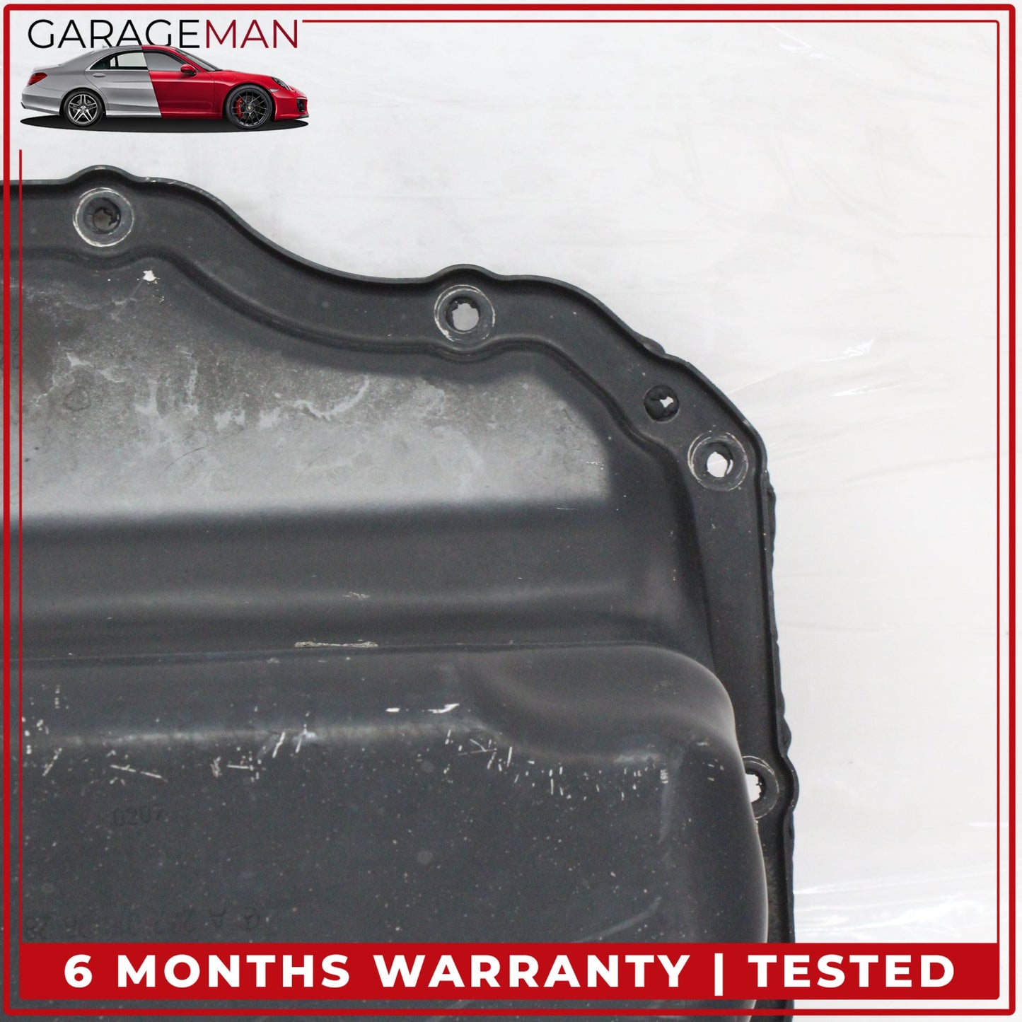 2006-2012 Mercedes W164 ML350 R350 GL350 Engine Oil Pan Lower 2720100828 OEM