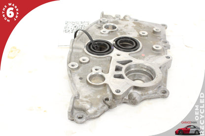 2008-2018 Porsche Cayenne 957 Cylinder Head Timing Chain Cover 03H109147G OEM