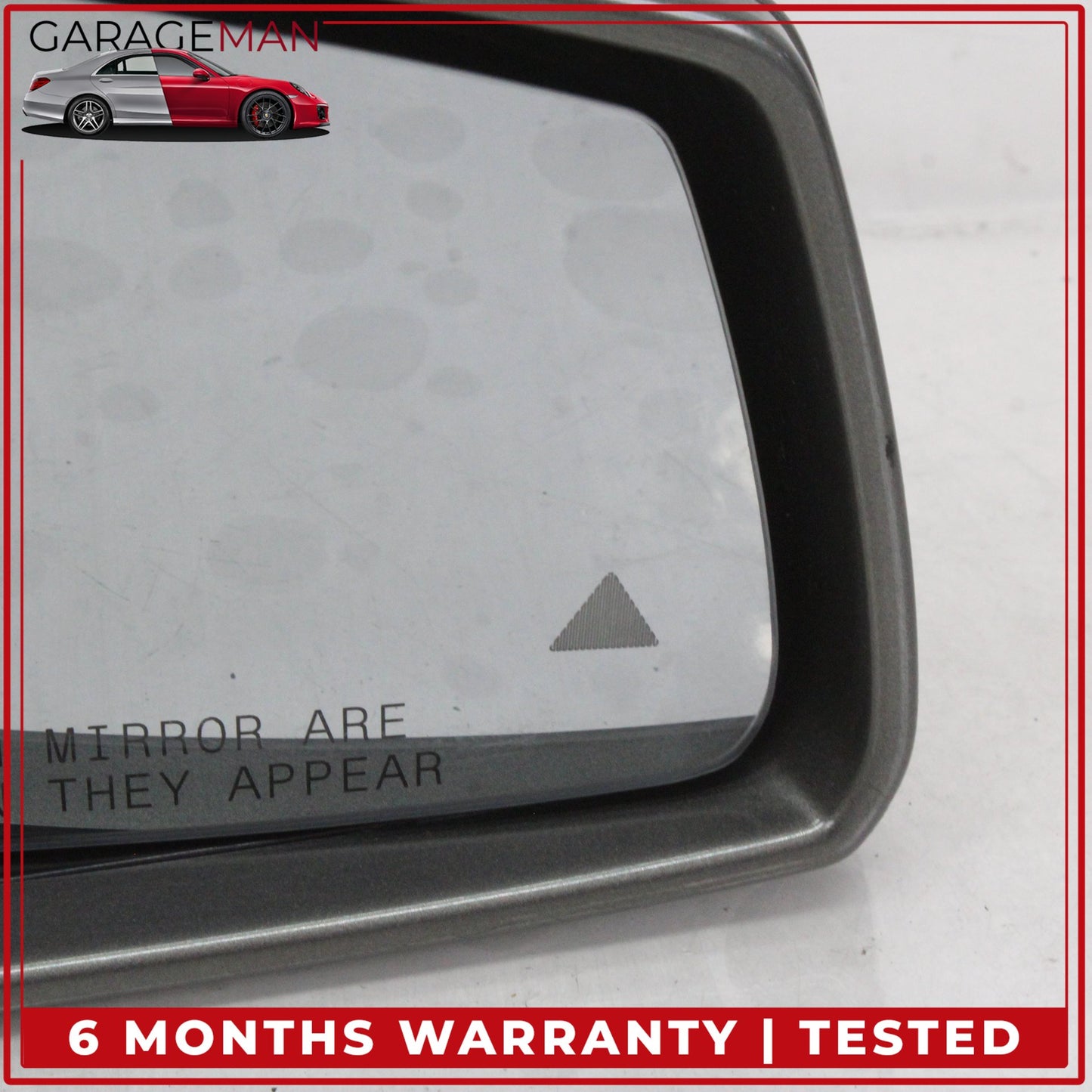 2010-2017 Mercedes W207 E350 E400 Front Right Side Door Rear View Mirror OEM