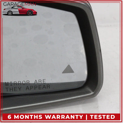 2010-2017 Mercedes W207 E350 E400 Front Right Side Door Rear View Mirror OEM