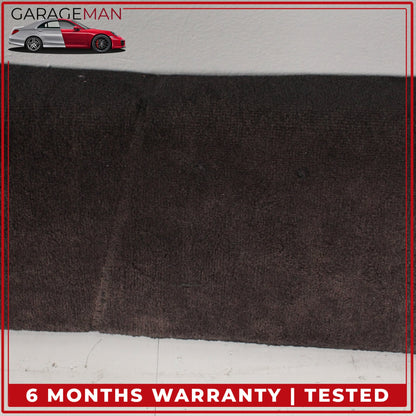 1999-2004 Porsche 911 Carrera Rear Package Tray and Panel Shelf Trim Carpet OEM