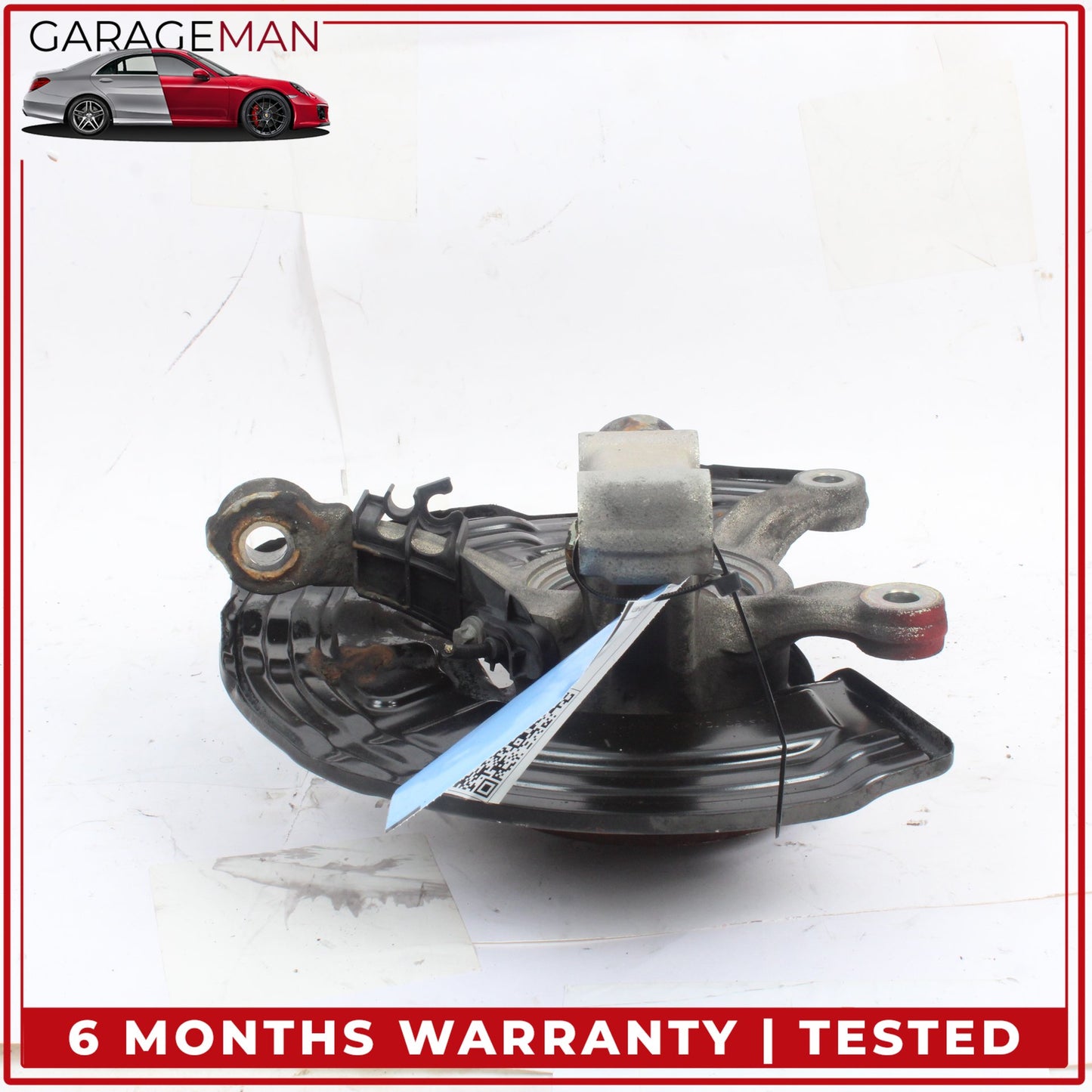 2014-2019 Mercedes W117 CLA250 Front Right Side Spindle Knuckle Wheel Hub OEM