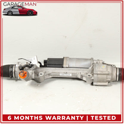 2012-2017 Mercedes C207 E400 Coupe Electric Power Steering Rack & Pinion OEM