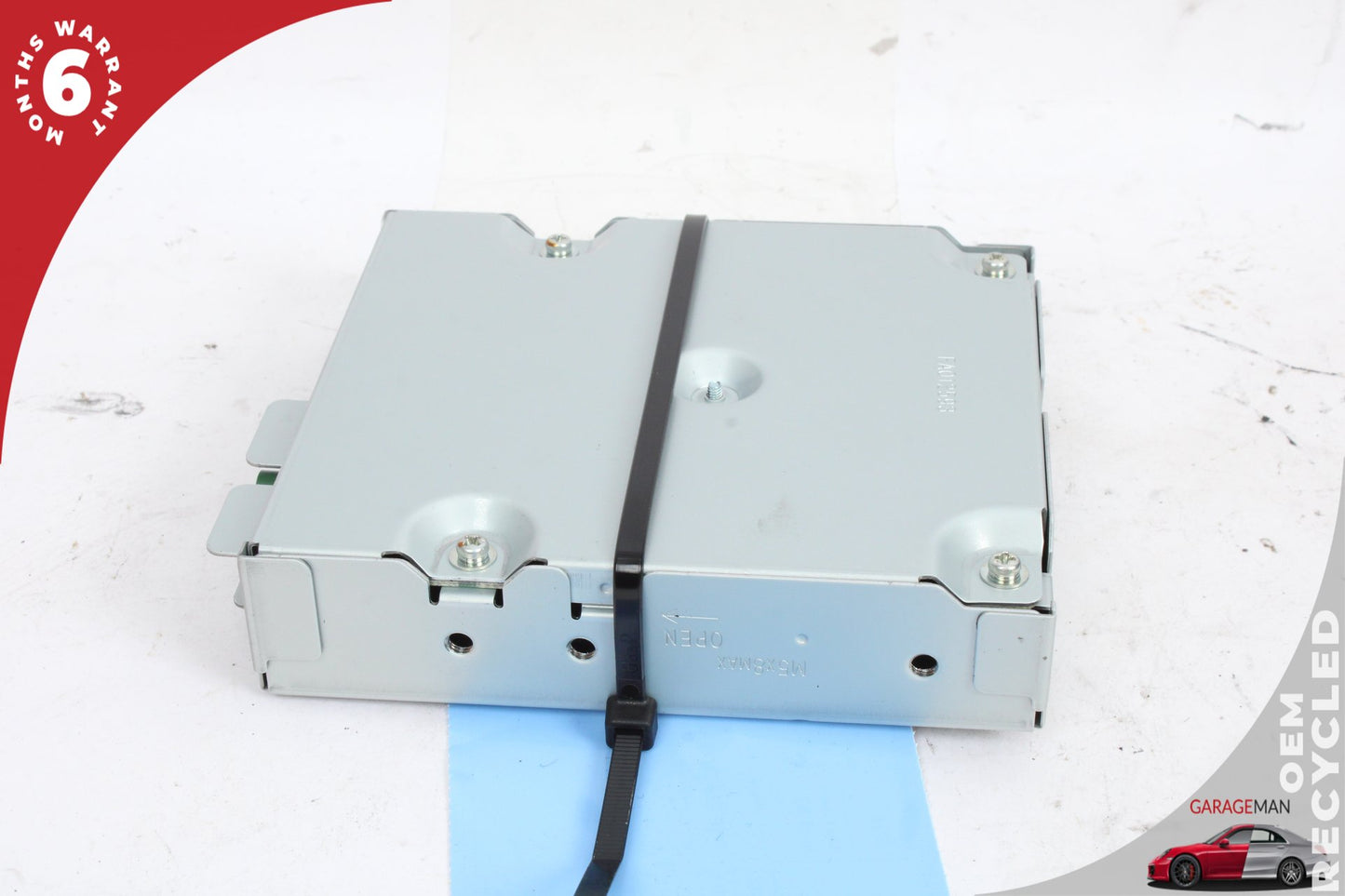 2012-2018 Audi A6 A7 Rear Trunk Camera Control Module Unit 4G0907441B OEM