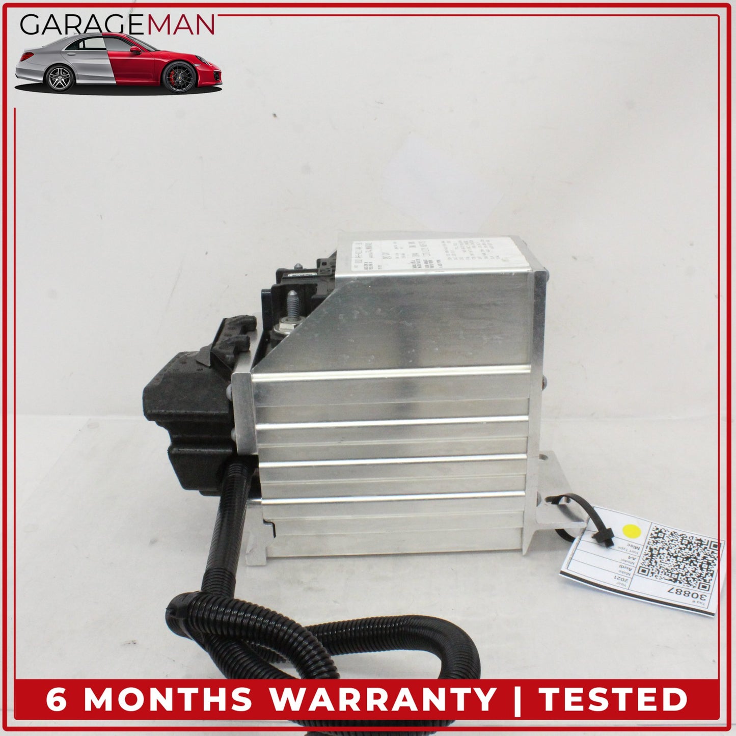 2021-2025 Audi A4 B9 Auxiliary Mild Hybrid Battery 8W0915172B OEM