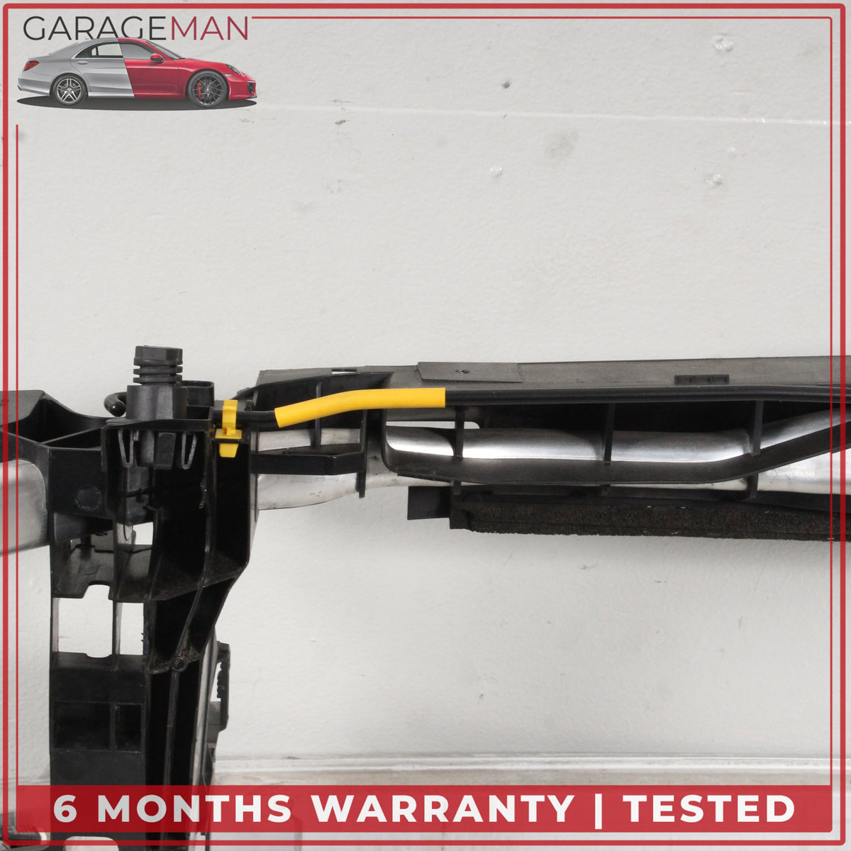 2014-2020 Mercedes W242 B Electric Drive Front Reinforcement Bar Support OEM