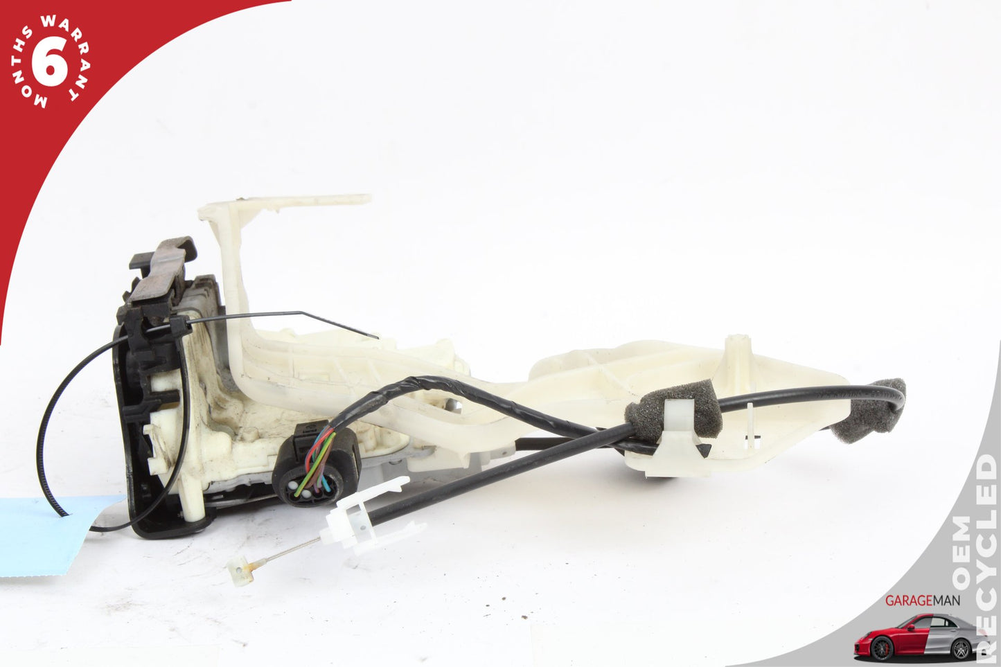 2011-2018 Porsche Cayenne S 958 Front Right Door Lock Actuator 8J1837016B OEM
