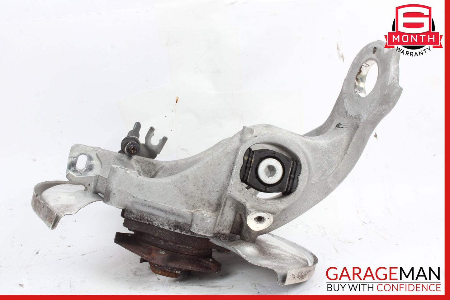 2012-2018 Audi A7 Q5 Rear Right Passenger Side Spindle Knuckle Wheel Hub OEM