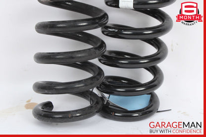 2014-2021 Maserati Ghibli III M157 Rear Left & Right Shock Strut Coil Spring OEM